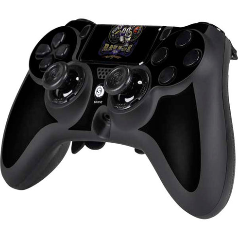 Liquid Blue NFL Baltimore Ravens Running Back PS4/PC SCUF Impact Controller Skin