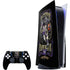 Liquid Blue NFL Baltimore Ravens Running Back PS5 Bundle Skin