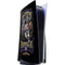 Liquid Blue NFL Baltimore Ravens Running Back PS5 Console Skin