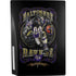 Liquid Blue NFL Baltimore Ravens Running Back PS5 Console Skin