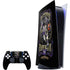 Liquid Blue NFL Baltimore Ravens Running Back PS5 Digital Edition Bundle Skin