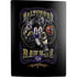 Liquid Blue NFL Baltimore Ravens Running Back PS5 Digital Edition Bundle Skin