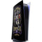 Liquid Blue NFL Baltimore Ravens Running Back PS5 Digital Edition Console Skin
