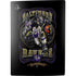 Liquid Blue NFL Baltimore Ravens Running Back PS5 Digital Edition Console Skin