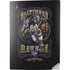 Liquid Blue NFL Baltimore Ravens Running Back PS5 Digital Edition Console Skin