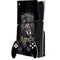 Liquid Blue NFL Baltimore Ravens Running Back PS5 Slim Disk Bundle Skin