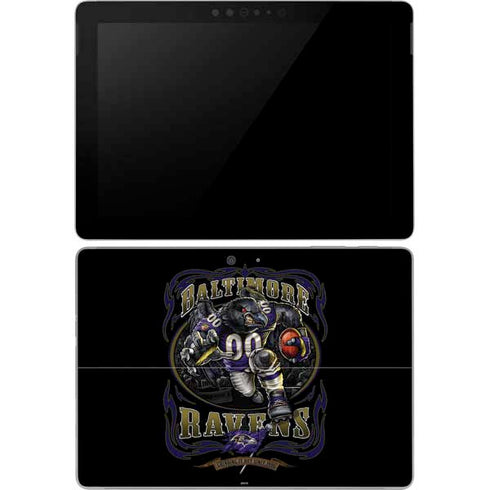 Liquid Blue NFL Baltimore Ravens Running Back Surface Go Skin