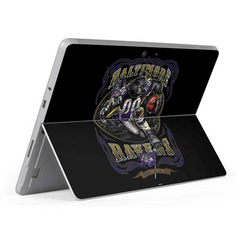 Liquid Blue NFL Baltimore Ravens Running Back Surface Go Skin