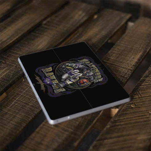 Liquid Blue NFL Baltimore Ravens Running Back Surface Go Skin