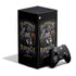 Liquid Blue NFL Baltimore Ravens Running Back Xbox Series X Bundle Skin