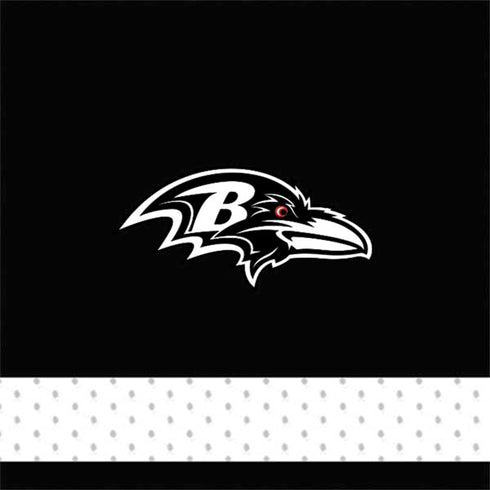 NFL Baltimore Ravens Shutout Nintendo 2DS XL (2017) Skin