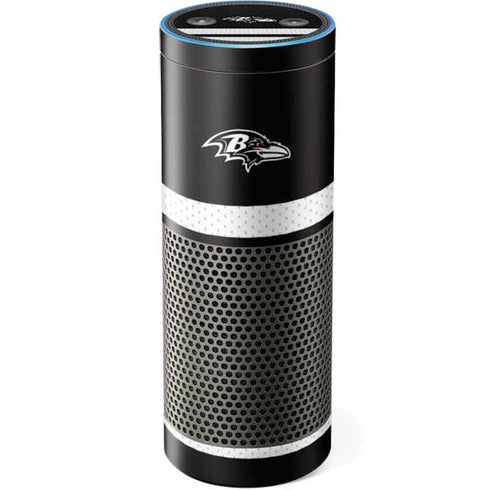 NFL Baltimore Ravens Shutout Amazon Echo Skin