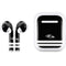 NFL Baltimore Ravens Shutout Apple AirPods Skin