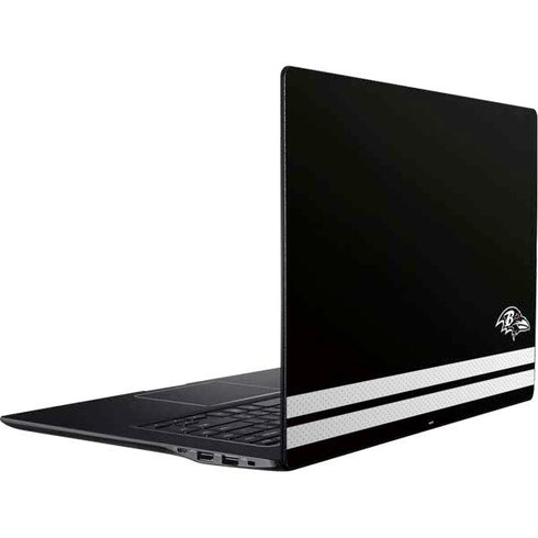 NFL Baltimore Ravens Shutout Ativ Book 9 (15.6in 2014) Skin