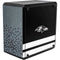 NFL Baltimore Ravens Shutout Cooler Master MasterBox Q300L Mini Tower Skin