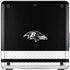 NFL Baltimore Ravens Shutout Cooler Master MasterBox Q300L Mini Tower Skin
