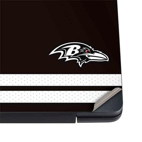 NFL Baltimore Ravens Shutout Dell Vostro Skin