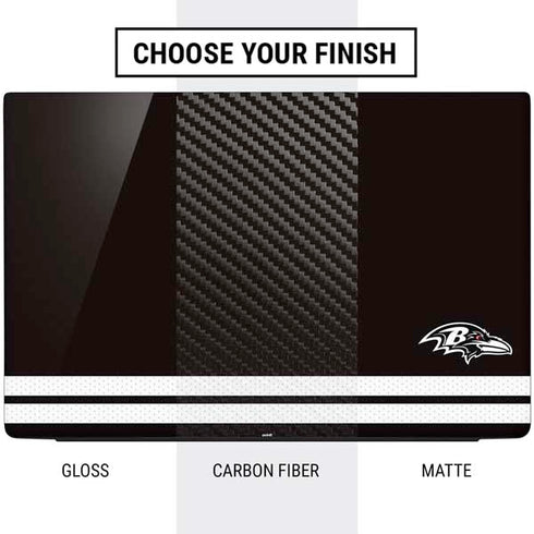 NFL Baltimore Ravens Shutout Dell Vostro Skin