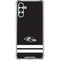 NFL Baltimore Ravens Shutout Galaxy A13 5G Clear Case