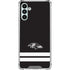 NFL Baltimore Ravens Shutout Galaxy A13 5G Clear Case