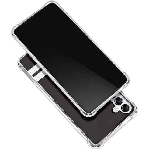 NFL Baltimore Ravens Shutout Galaxy A15 5G Clear Case