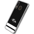 NFL Baltimore Ravens Shutout Galaxy A20 Clear Case