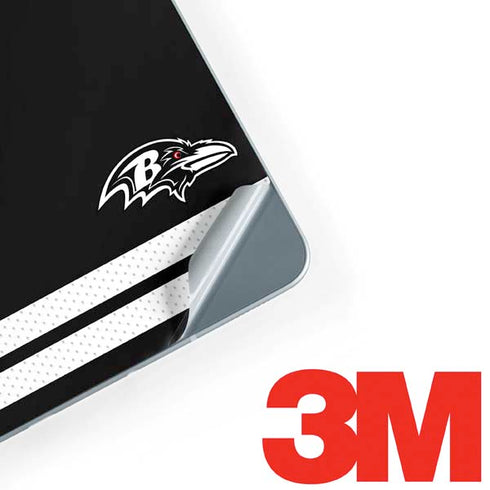 NFL Baltimore Ravens Shutout Galaxy Book 12in Skin