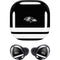 NFL Baltimore Ravens Shutout Galaxy Buds Pro Skin