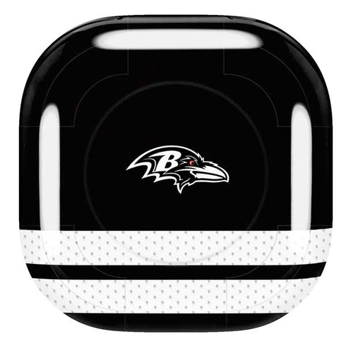 NFL Baltimore Ravens Shutout Galaxy Buds Pro Skin