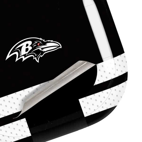 NFL Baltimore Ravens Shutout Galaxy Buds Pro Skin