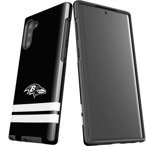 NFL Baltimore Ravens Shutout Galaxy Note 10 Pro Case