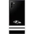 NFL Baltimore Ravens Shutout Galaxy Note 10 Skin