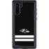 NFL Baltimore Ravens Shutout Galaxy Note 10 Waterproof Case