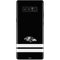 NFL Baltimore Ravens Shutout Galaxy Note 8 Skin