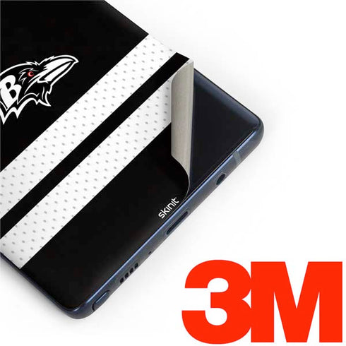 NFL Baltimore Ravens Shutout Galaxy Note 9 Skin