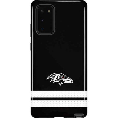 NFL Baltimore Ravens Shutout Galaxy Note20 5G Pro Case