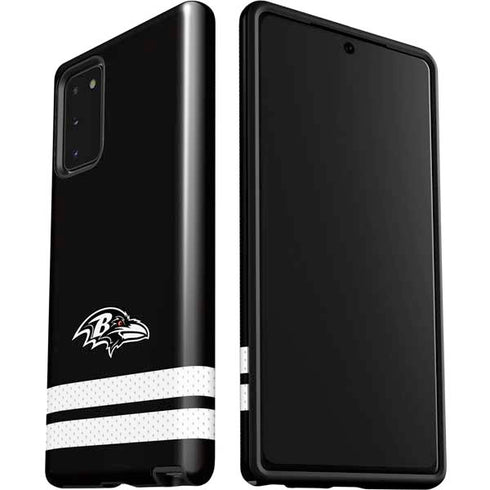 NFL Baltimore Ravens Shutout Galaxy Note20 5G Pro Case