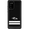 NFL Baltimore Ravens Shutout Galaxy Note20 5G Waterproof Case