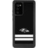 NFL Baltimore Ravens Shutout Galaxy Note20 5G Waterproof Case