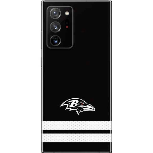 NFL Baltimore Ravens Shutout Galaxy Note20 Ultra 5G Skin