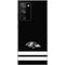 NFL Baltimore Ravens Shutout Galaxy Note20 Ultra 5G Skin
