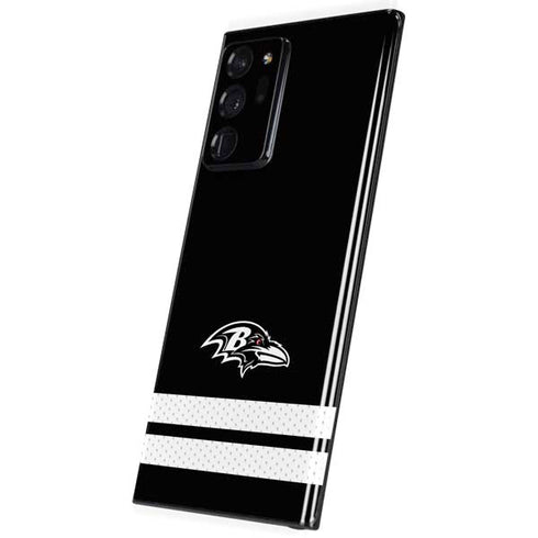 NFL Baltimore Ravens Shutout Galaxy Note20 Ultra 5G Skin