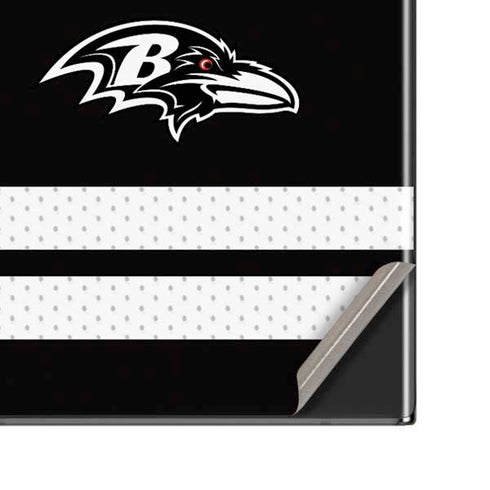NFL Baltimore Ravens Shutout Galaxy Note20 Ultra 5G Skin