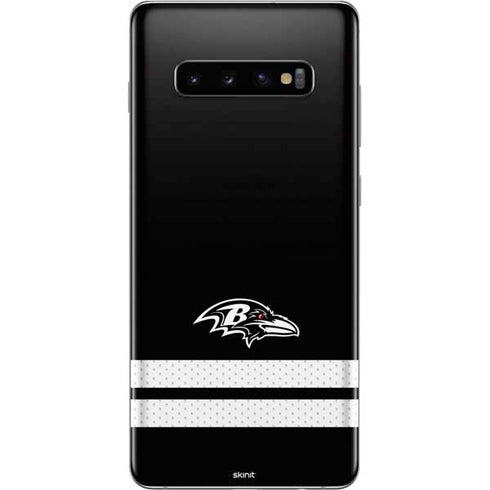 NFL Baltimore Ravens Shutout Galaxy S10 Plus Skin