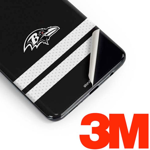 NFL Baltimore Ravens Shutout Galaxy S10 Plus Skin