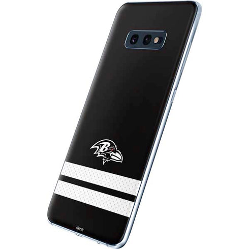 NFL Baltimore Ravens Shutout Galaxy S10e Skin