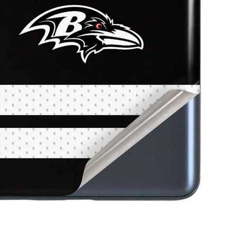 NFL Baltimore Ravens Shutout Galaxy S20 Fan Edition Skin