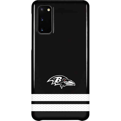 NFL Baltimore Ravens Shutout Galaxy S20 Lite Case