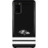 NFL Baltimore Ravens Shutout Galaxy S20 Lite Case