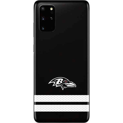 NFL Baltimore Ravens Shutout Galaxy S20 Plus Skin